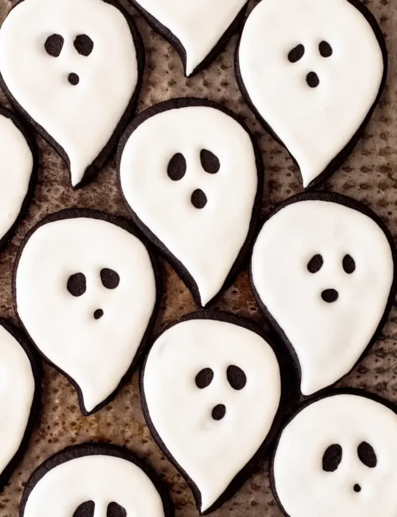 Halloween Cookie Recipes