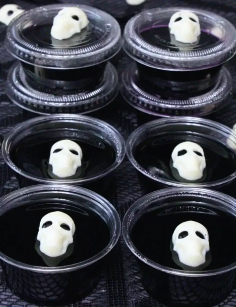 Halloween Jello Shots