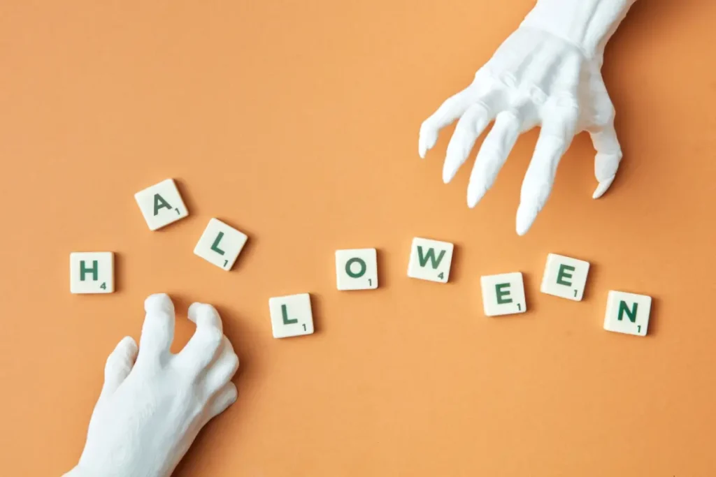 Halloween Writing Prompts