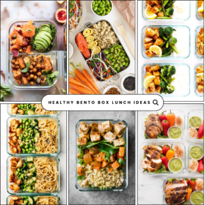 Healthy Bento Box Lunch Ideas for Adults
