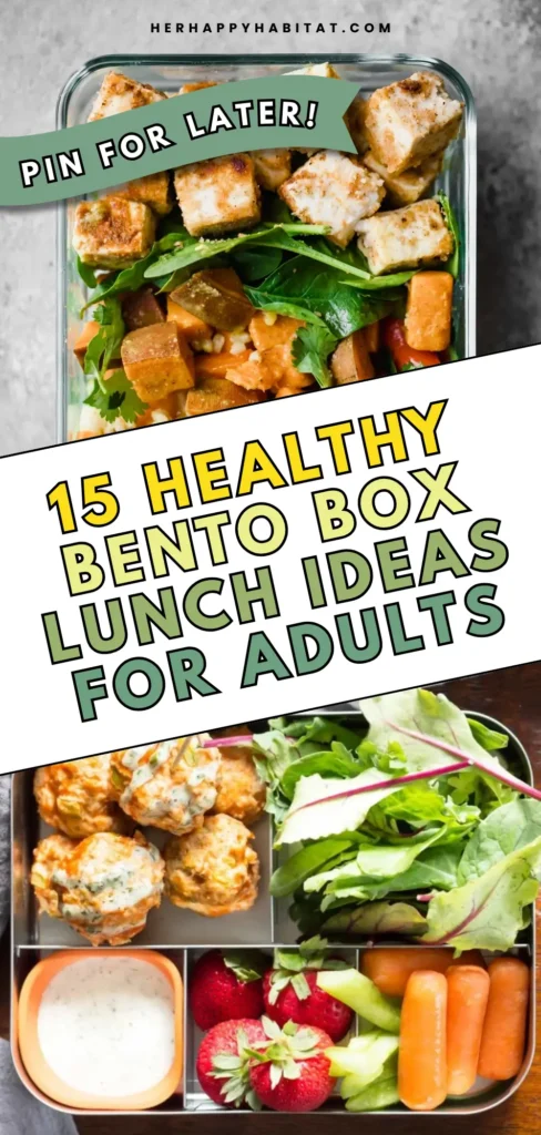 Healthy Bento Box Lunch Ideas for Adults (2)