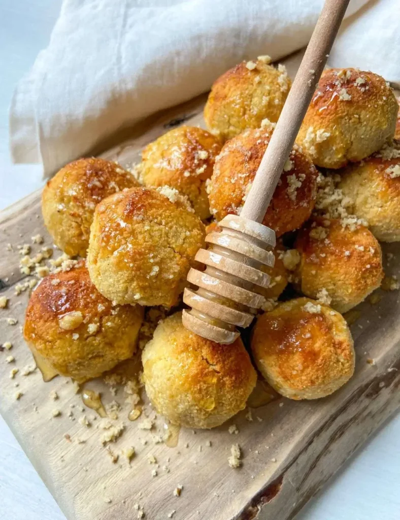 Honey Almond Cookies. Summer Cookie Recipes