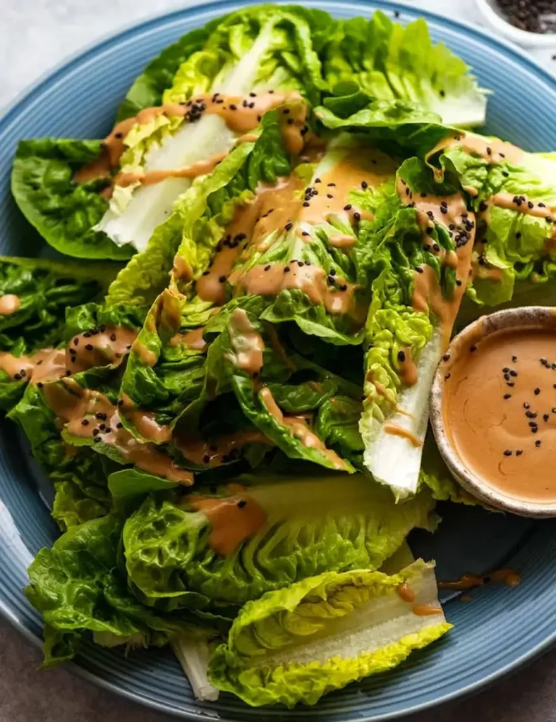 Lettuce Salad Recipes