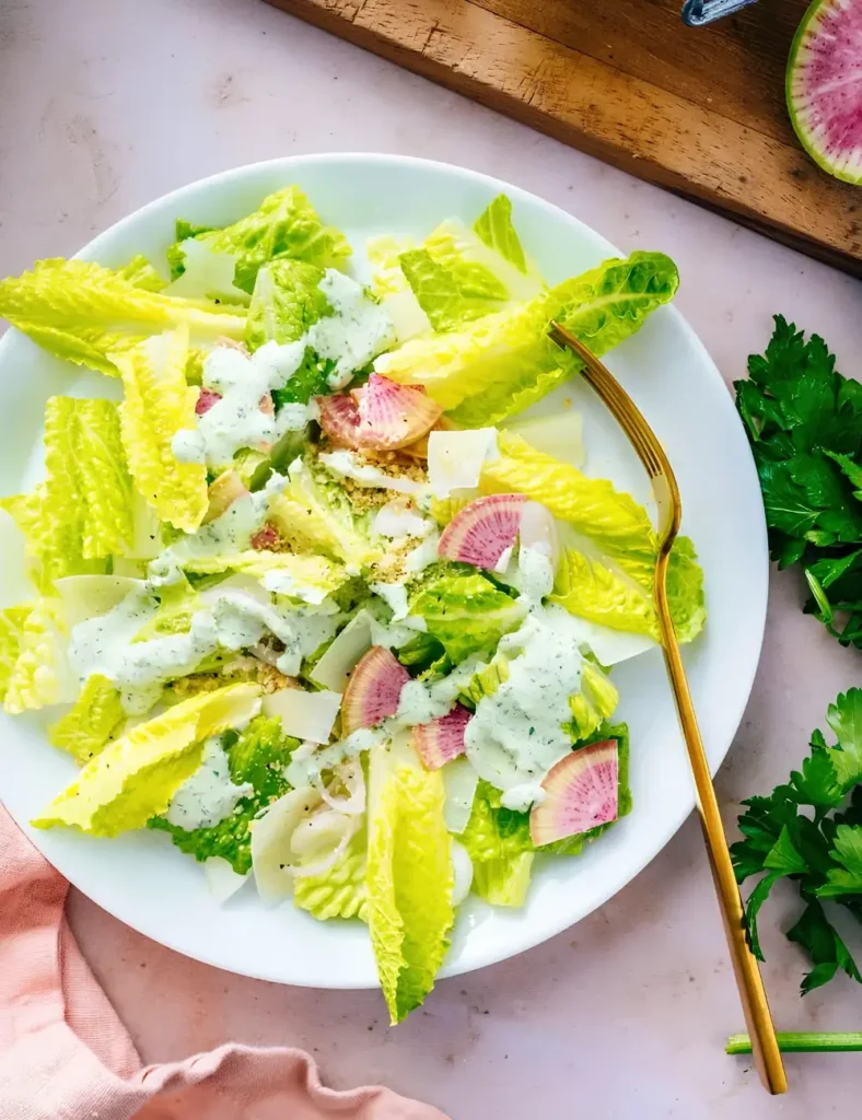 Lettuce Salad Recipes
