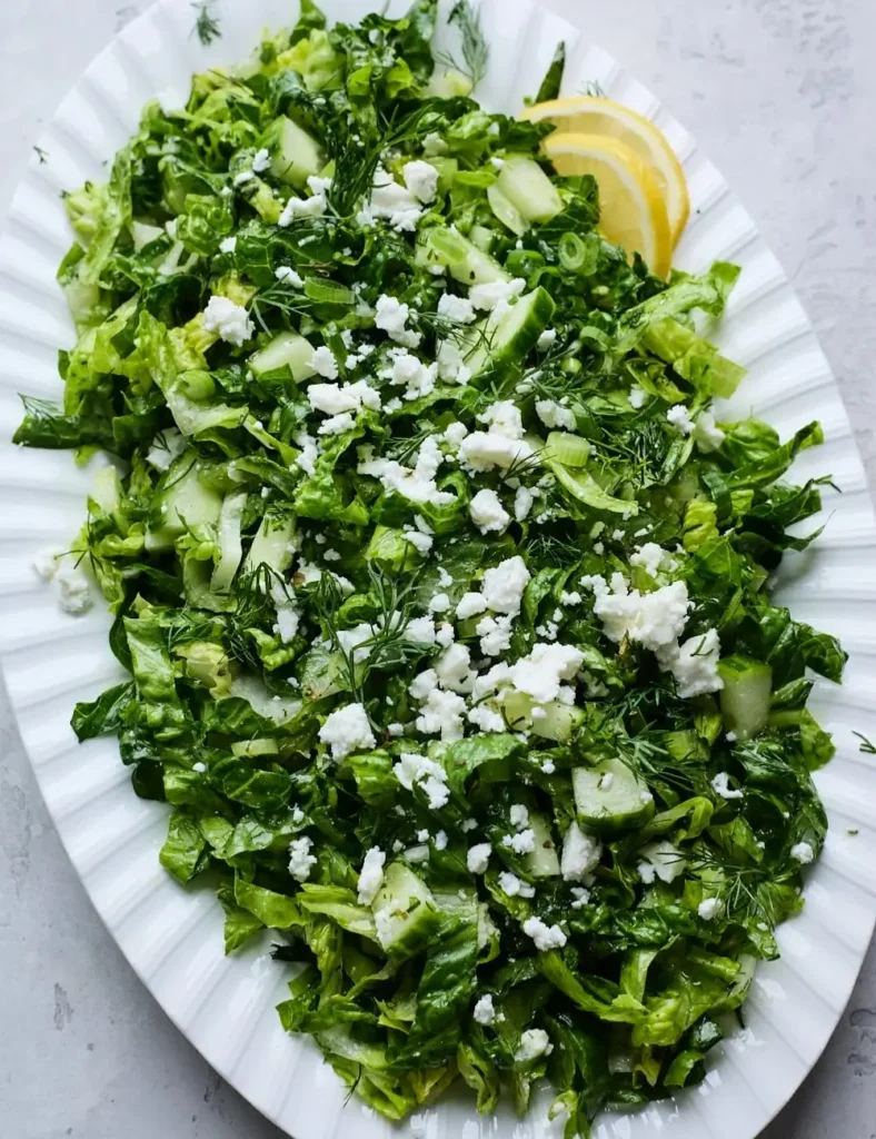 Lettuce Salad Recipes