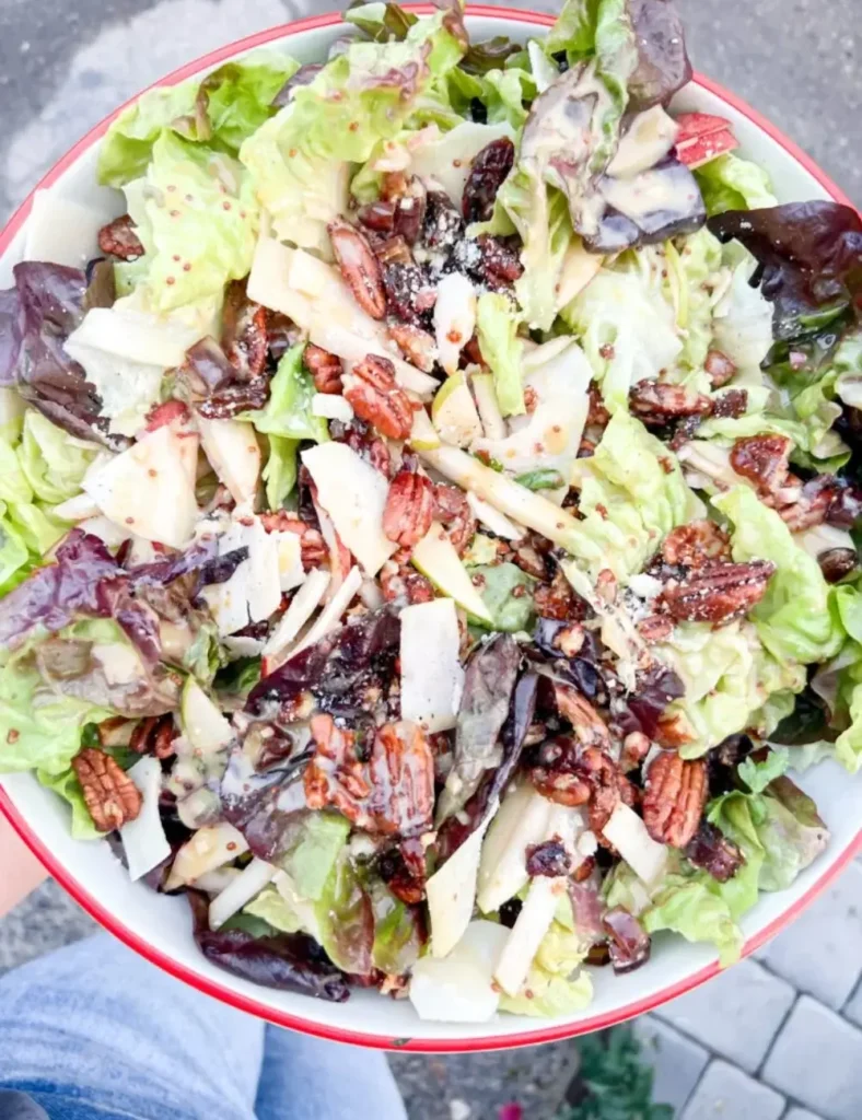 Lettuce Salad Recipes