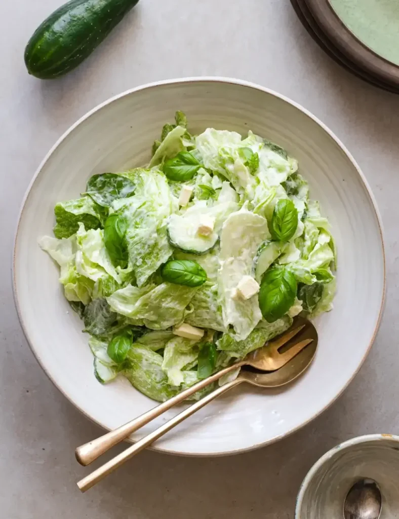 Lettuce Salad Recipes