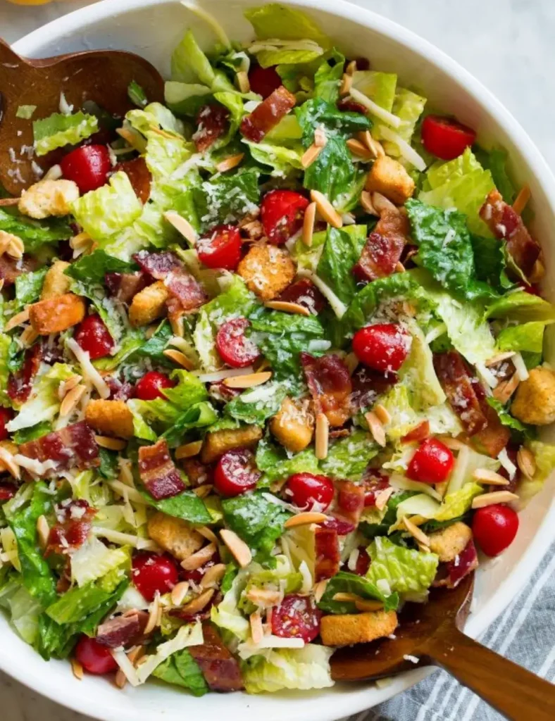 Lettuce Salad Recipes