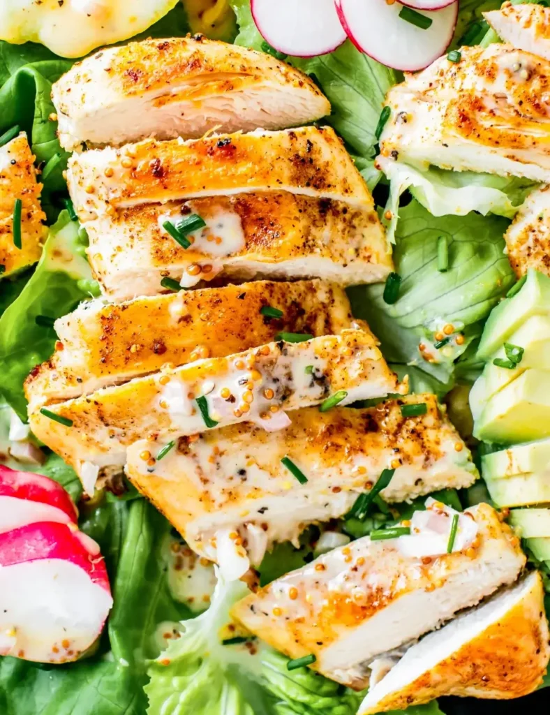 Lettuce Salad Recipes