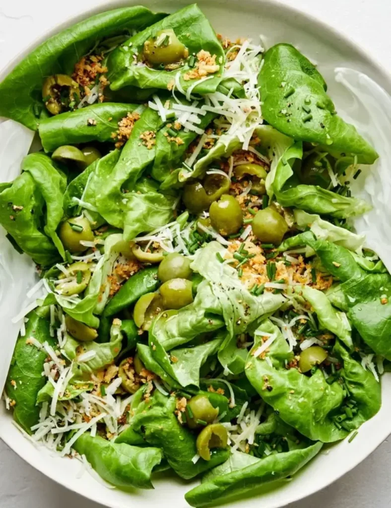 Lettuce Salad Recipes