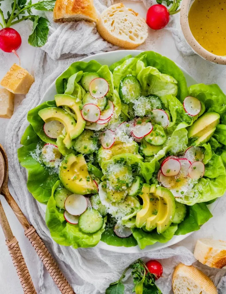 Lettuce Salad Recipes