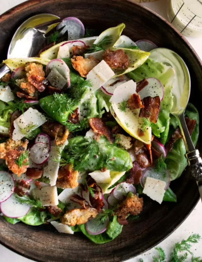 Lettuce Salad Recipes