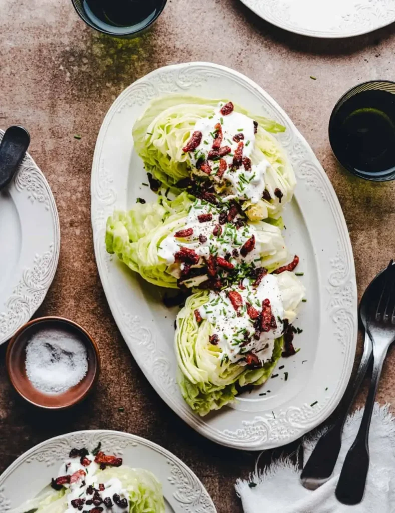 Lettuce Salad Recipes