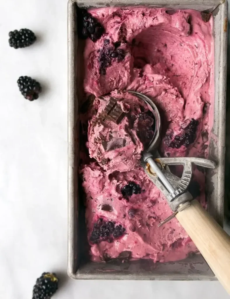 No-Churn Ice Cream Recipes