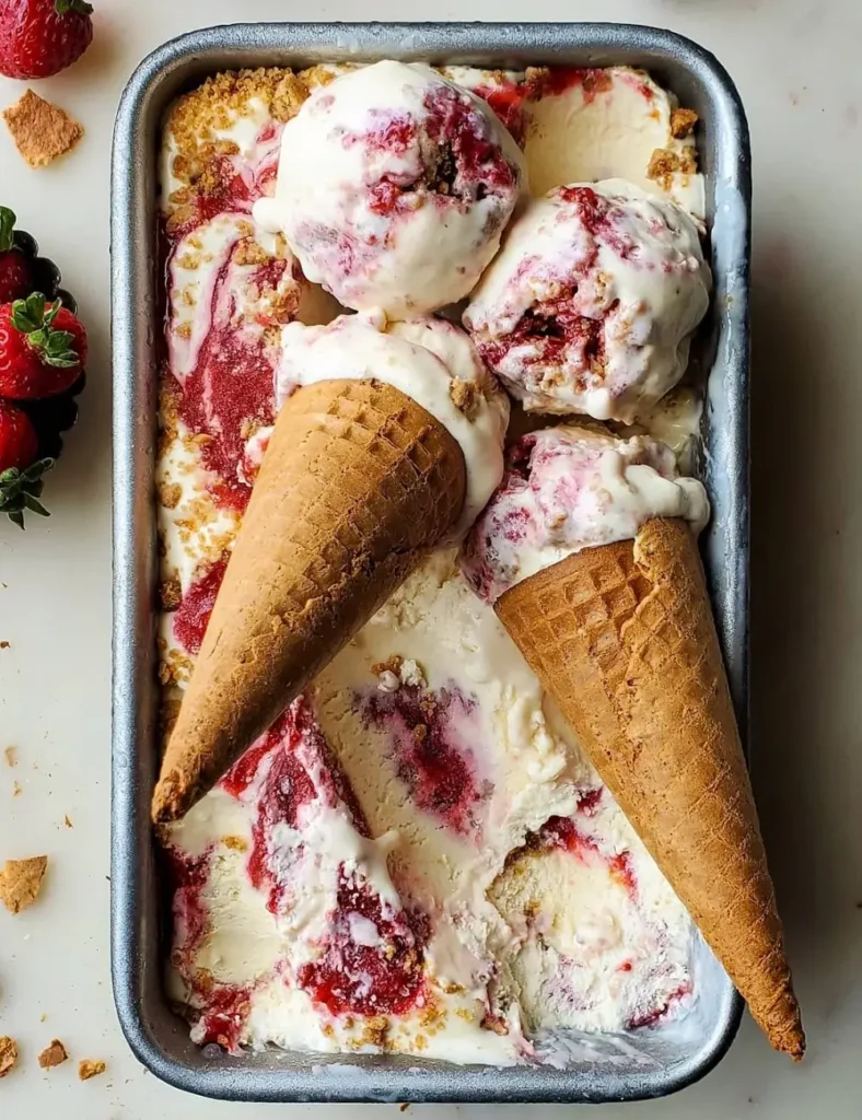 No-Churn Ice Cream Recipes