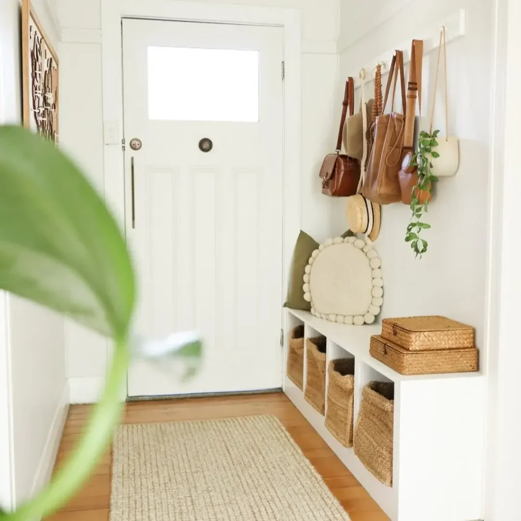 Renter-Friendly Storage Solutions for Every Room