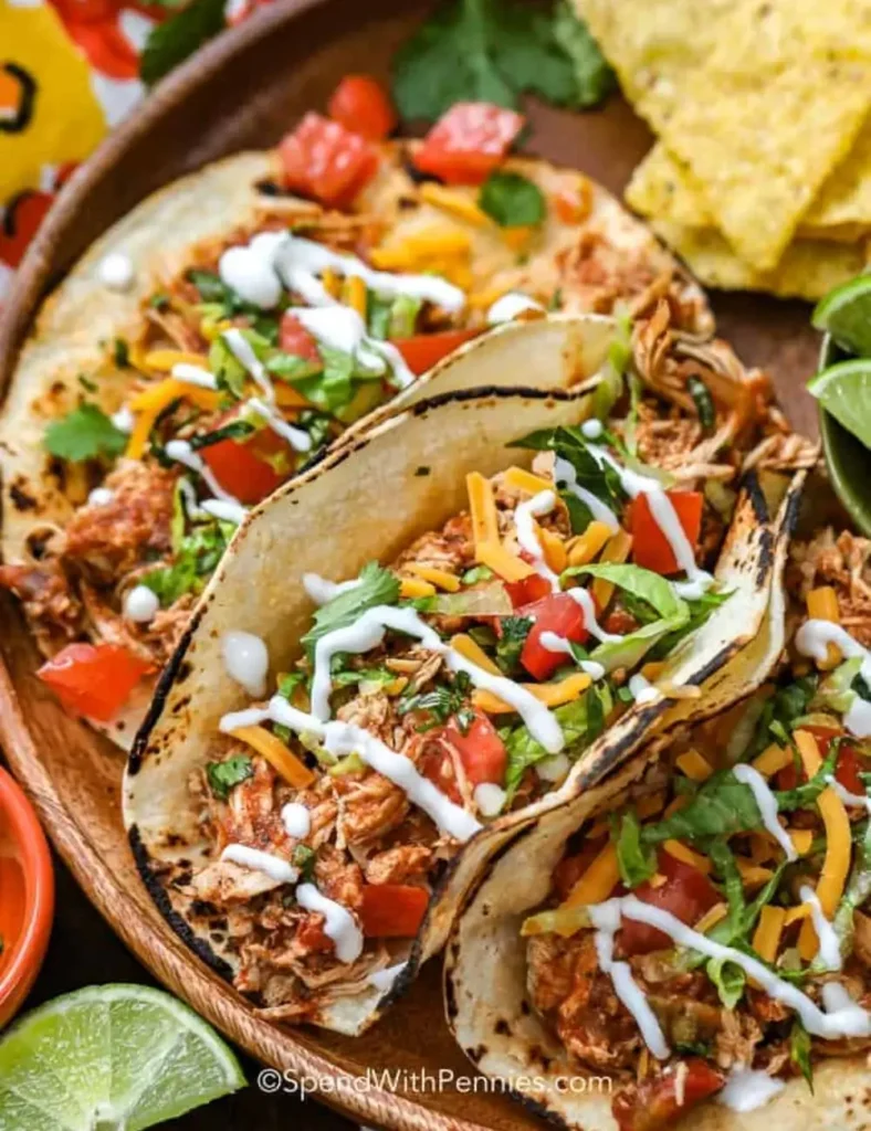 Summer Crockpot Recipes