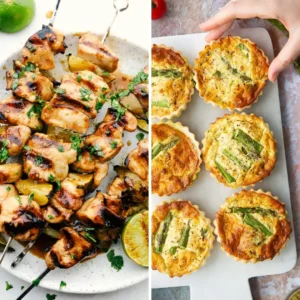 Summer Potluck Recipes (1)