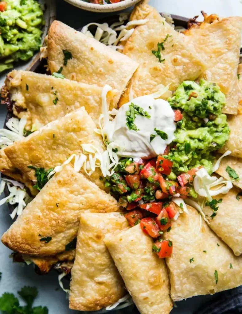 Summer Potluck Recipes (5)