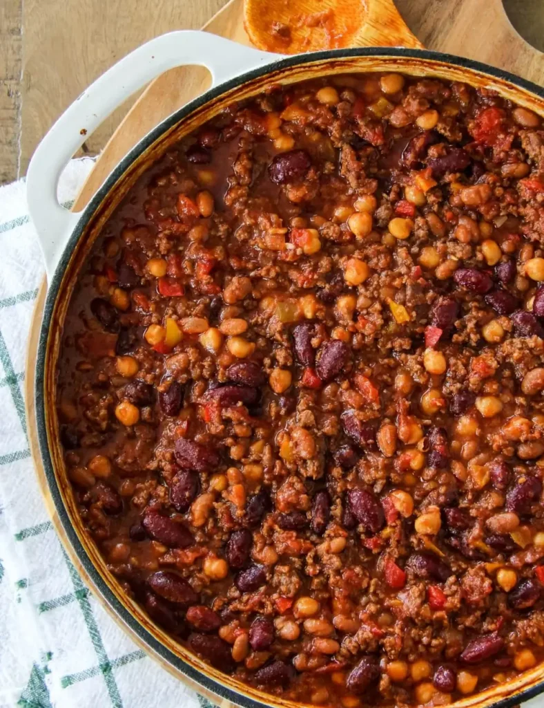 Summer Potluck Recipes (5)