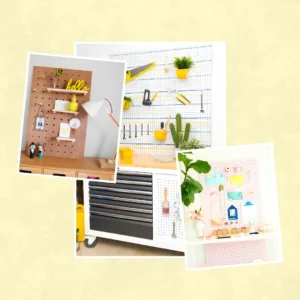 diy pegboard ideas