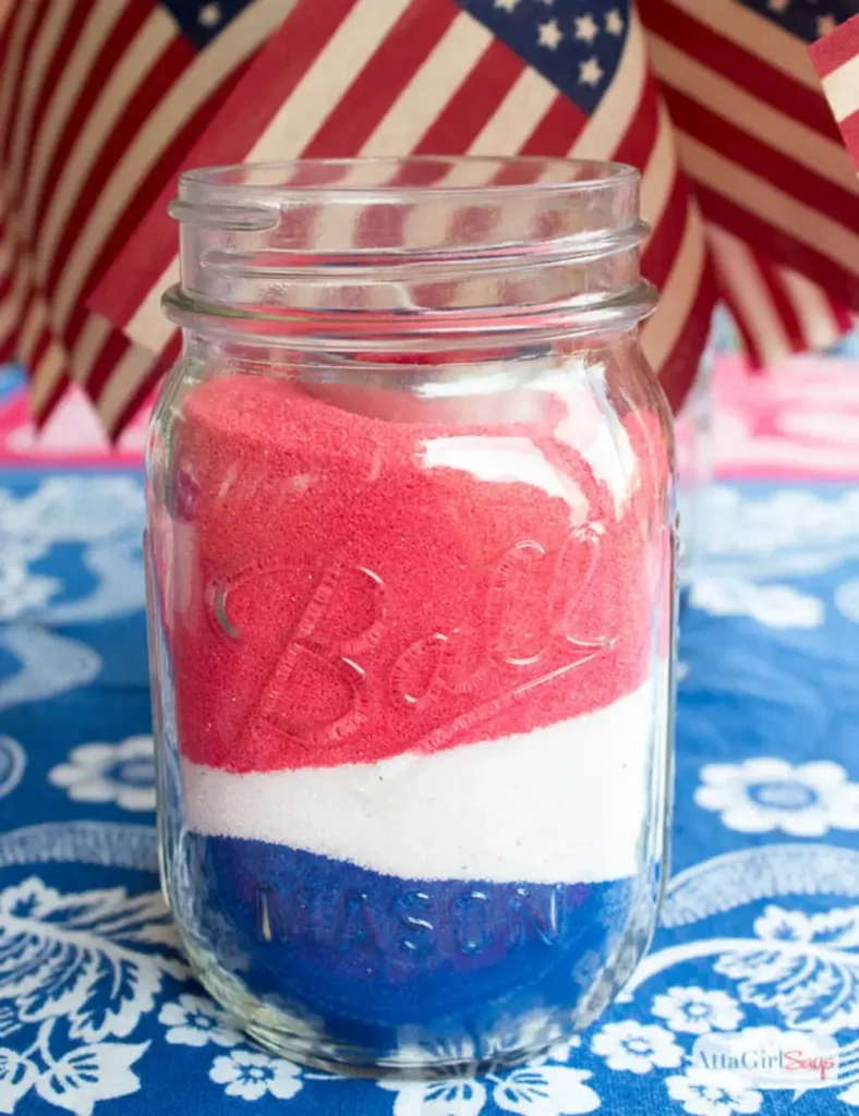 fourth of july mason jar crafts