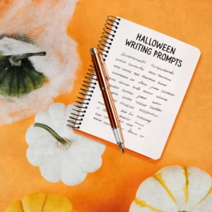 halloween writing prompts
