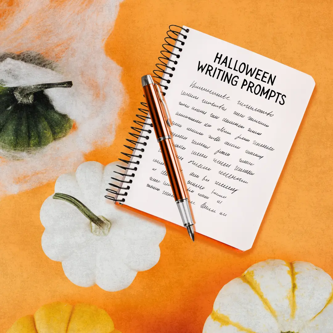 halloween writing prompts