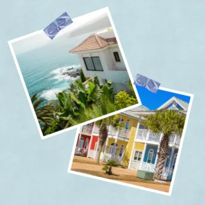 BEACH HOUSE NAMES