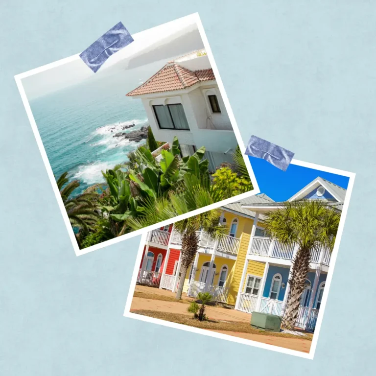 BEACH HOUSE NAMES