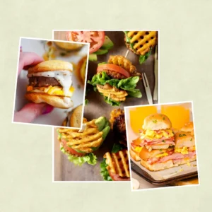 Breakfast Slider Recipes