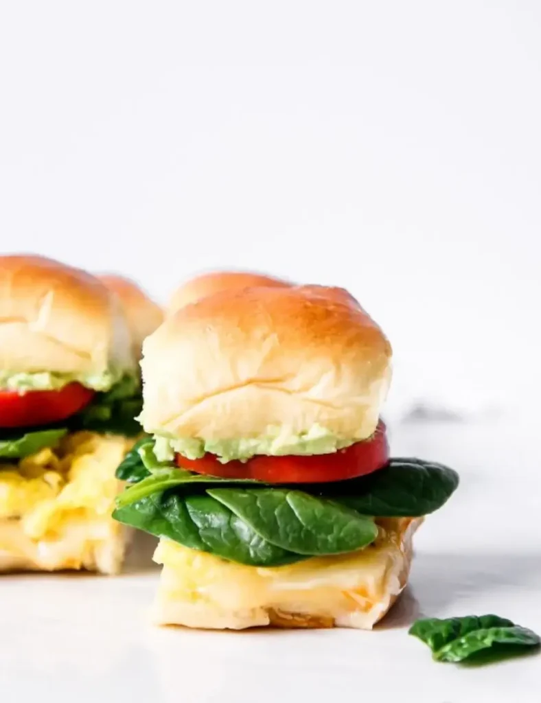Breakfast Slider Recipes