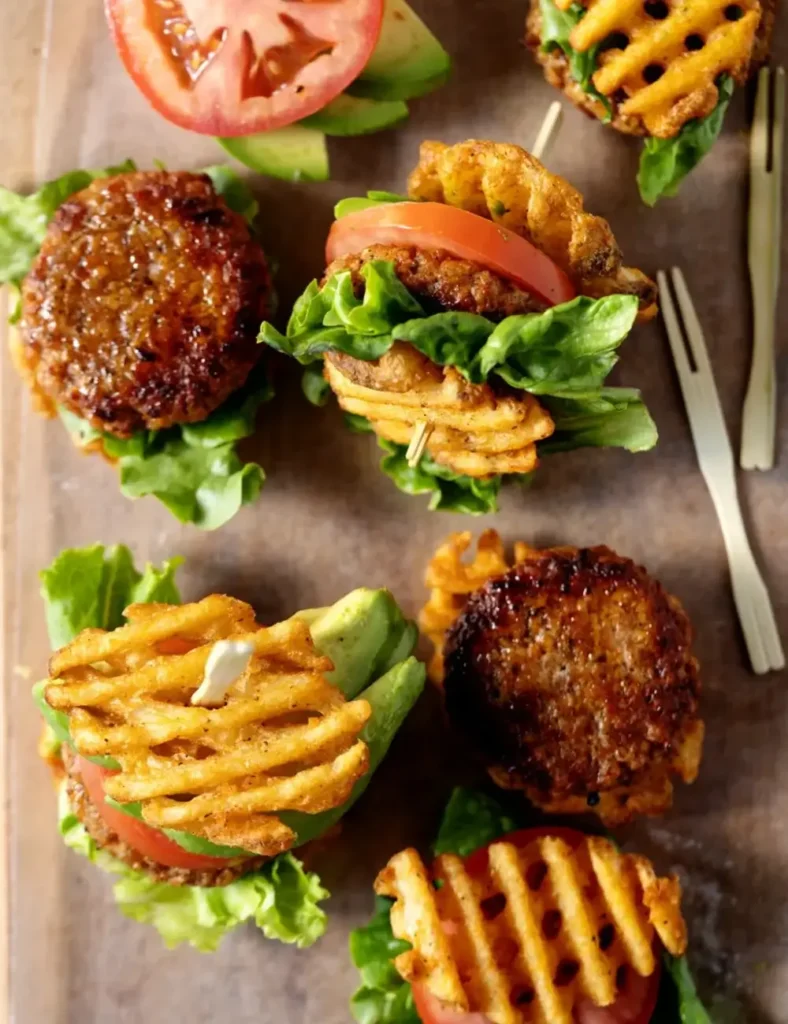 Breakfast Slider Recipes
