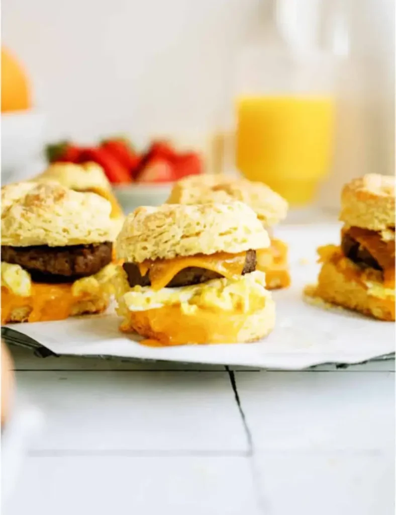Breakfast Slider Recipes