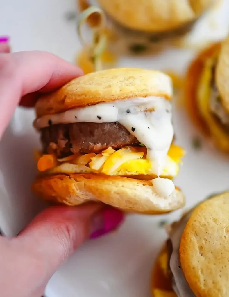 Breakfast Slider Recipes