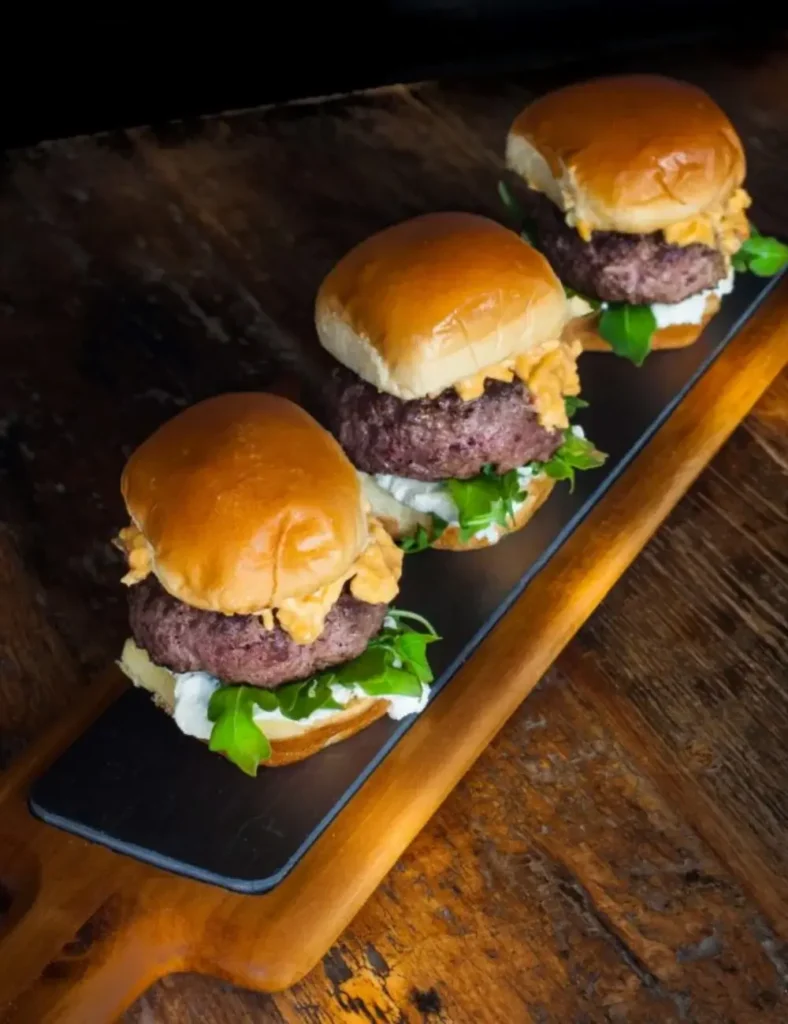 Brioche Bun Sliders