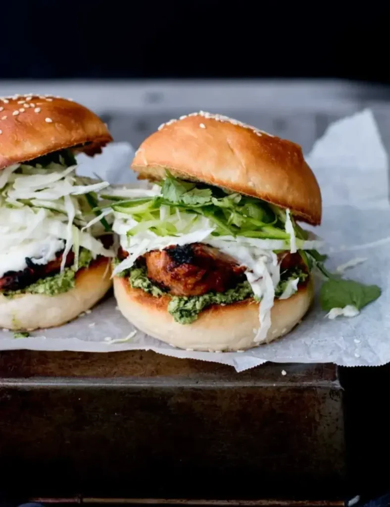 Brioche Bun Sliders
