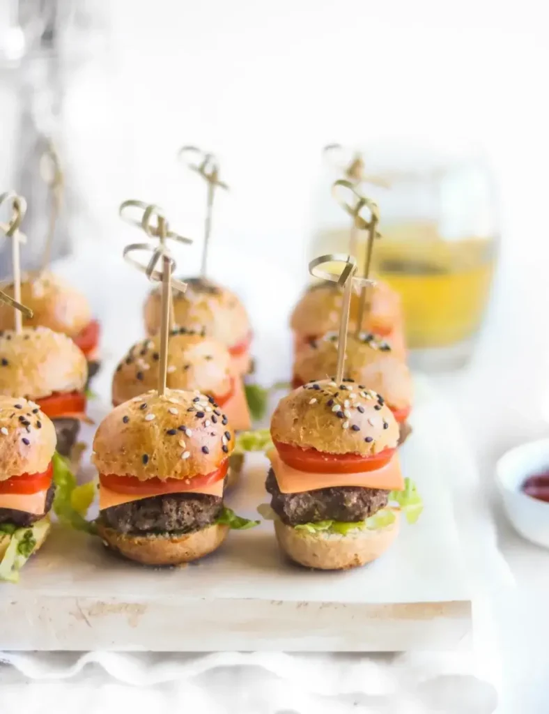 Brioche Bun Sliders
