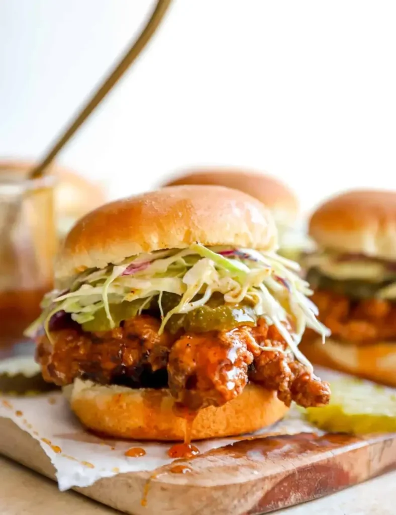 Brioche Bun Sliders
