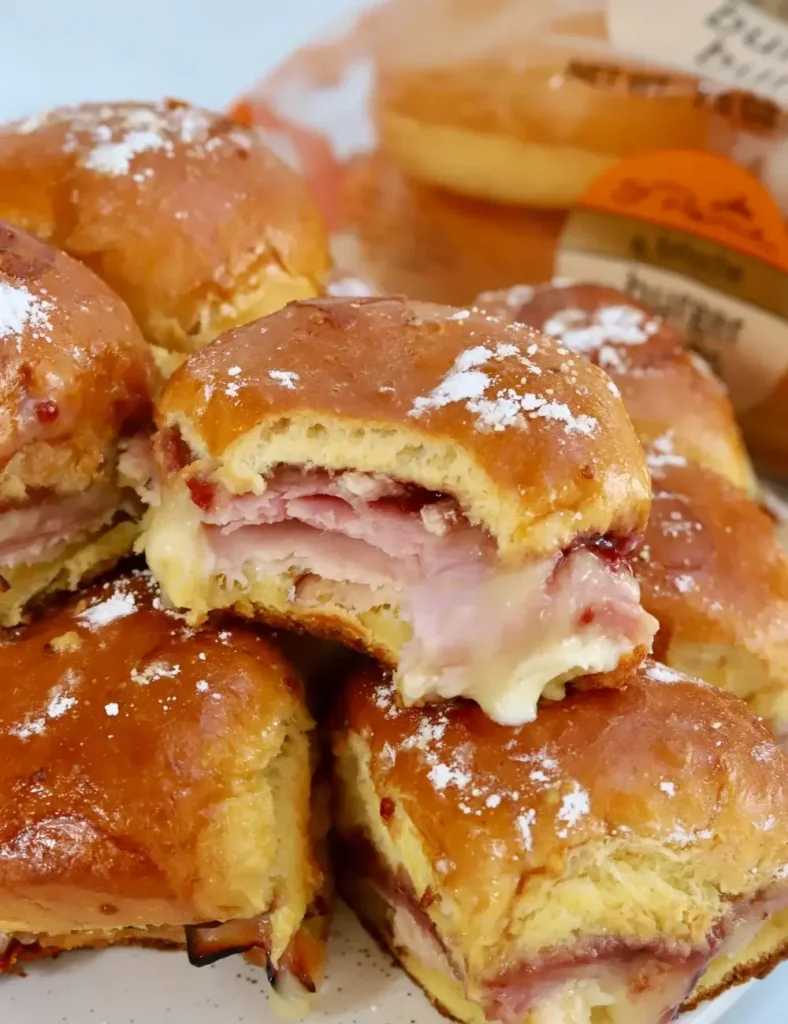 Brioche Bun Sliders