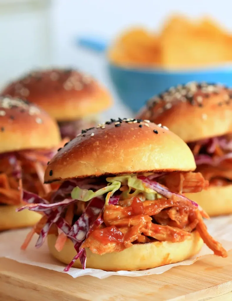 Brioche Bun Sliders