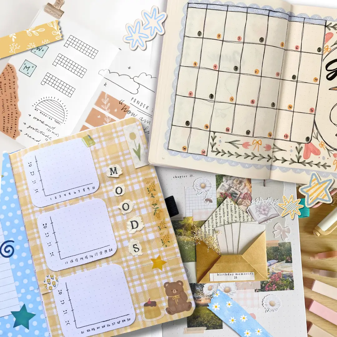 Bullet Journal Ideas for Beginners