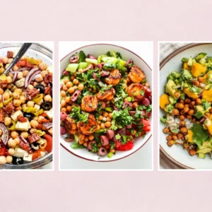 Chickpea Salad Recipes