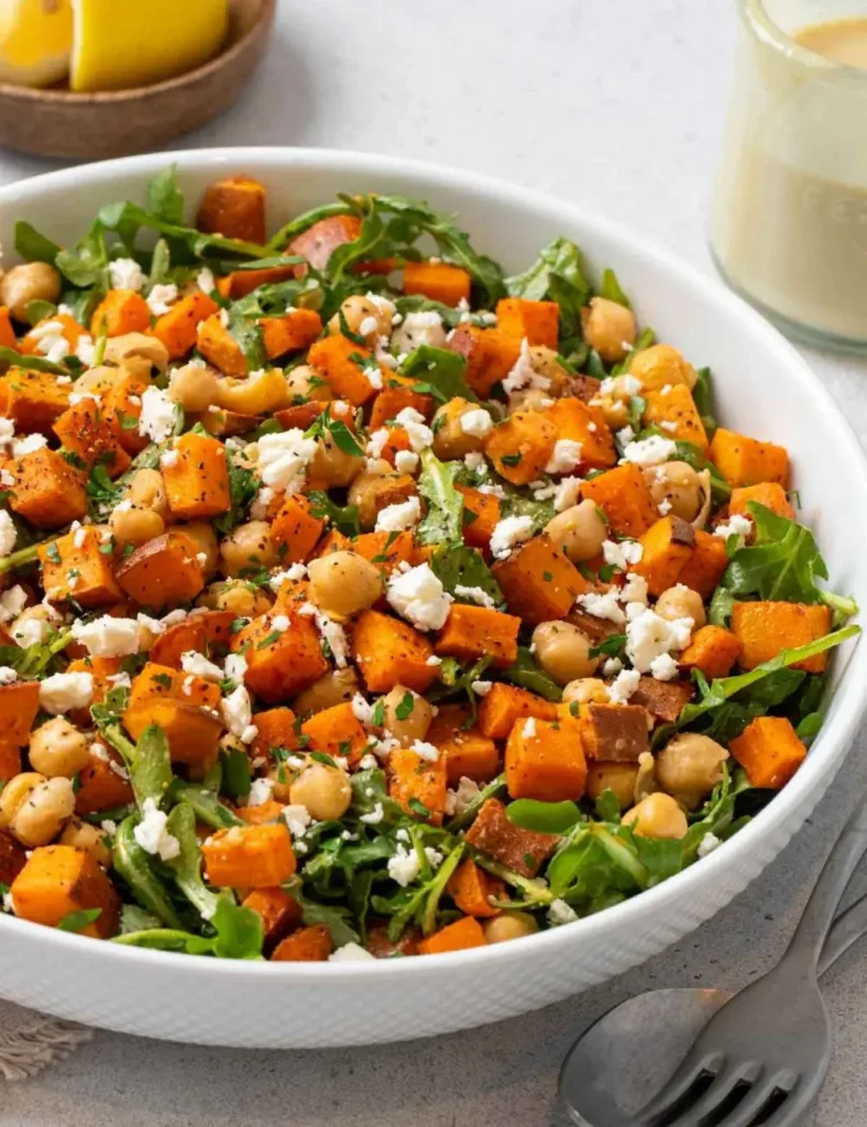 Chickpea Salad Recipes (2)
