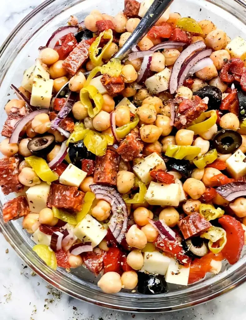 Chickpea Salad Recipes (2)