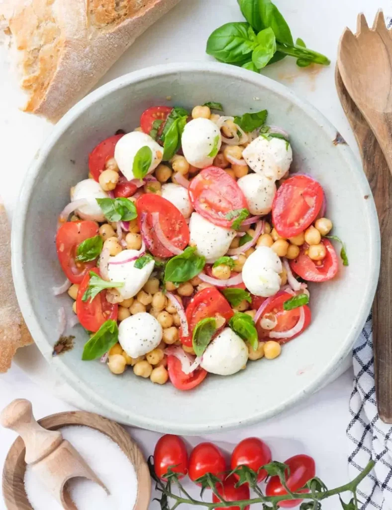 Chickpea Salad Recipes (2)