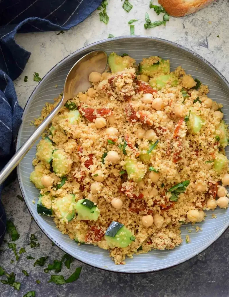 Chickpea Salad Recipes (2)