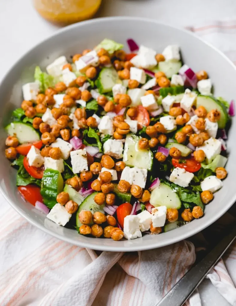 Chickpea Salad Recipes (2)