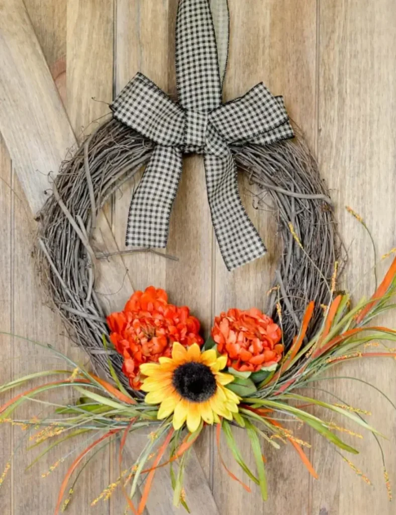 DIY Fall Wreaths