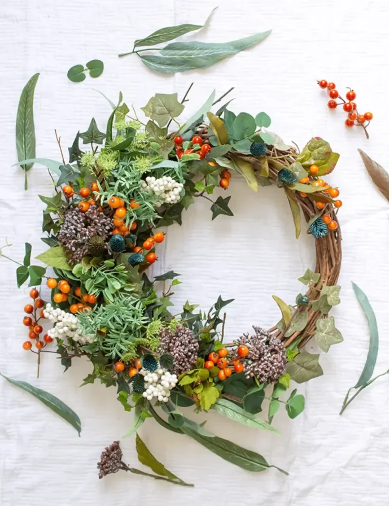 DIY Fall Wreaths